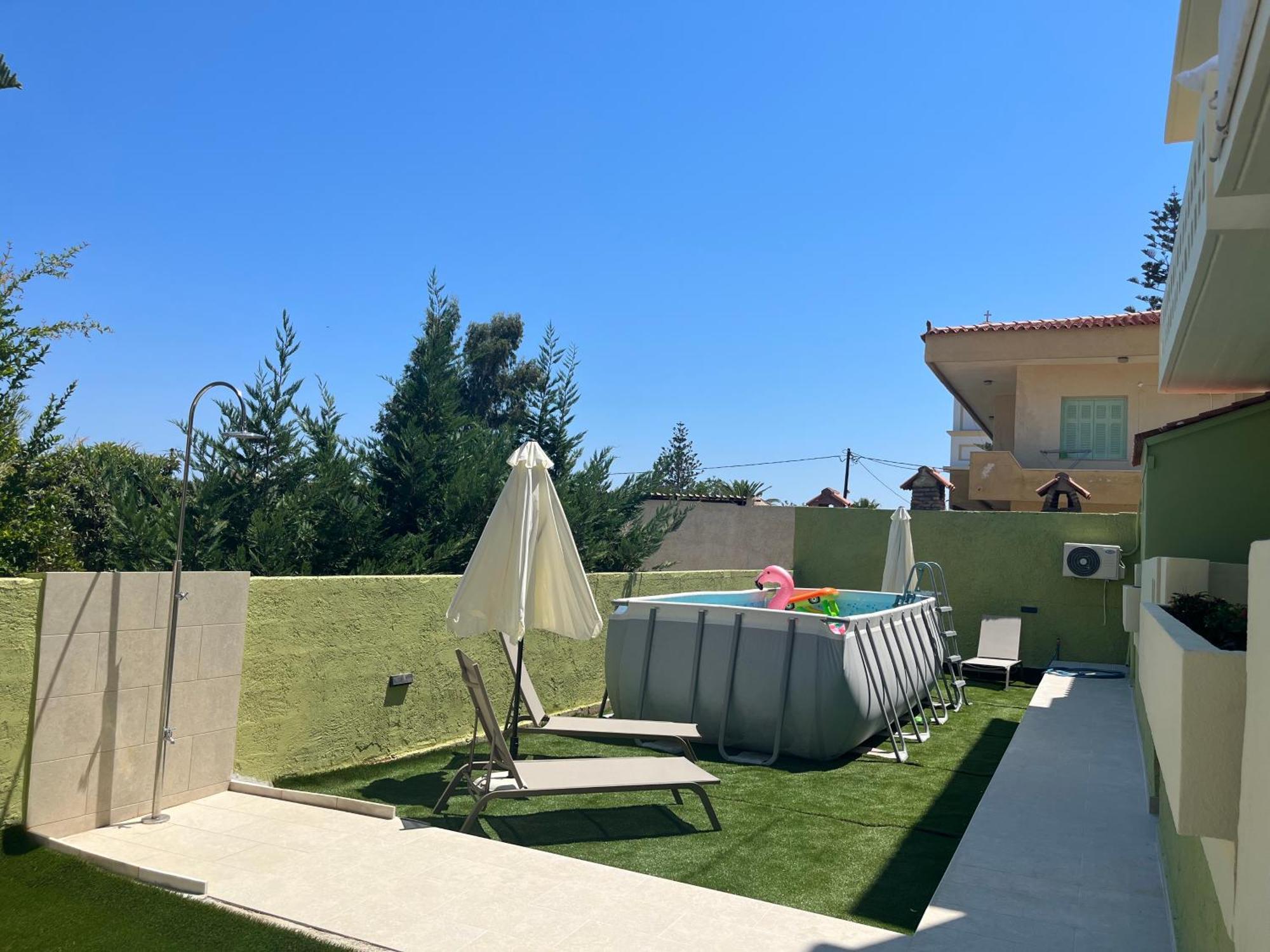 Greenhouse Maleme Agia  Zewnętrze zdjęcie