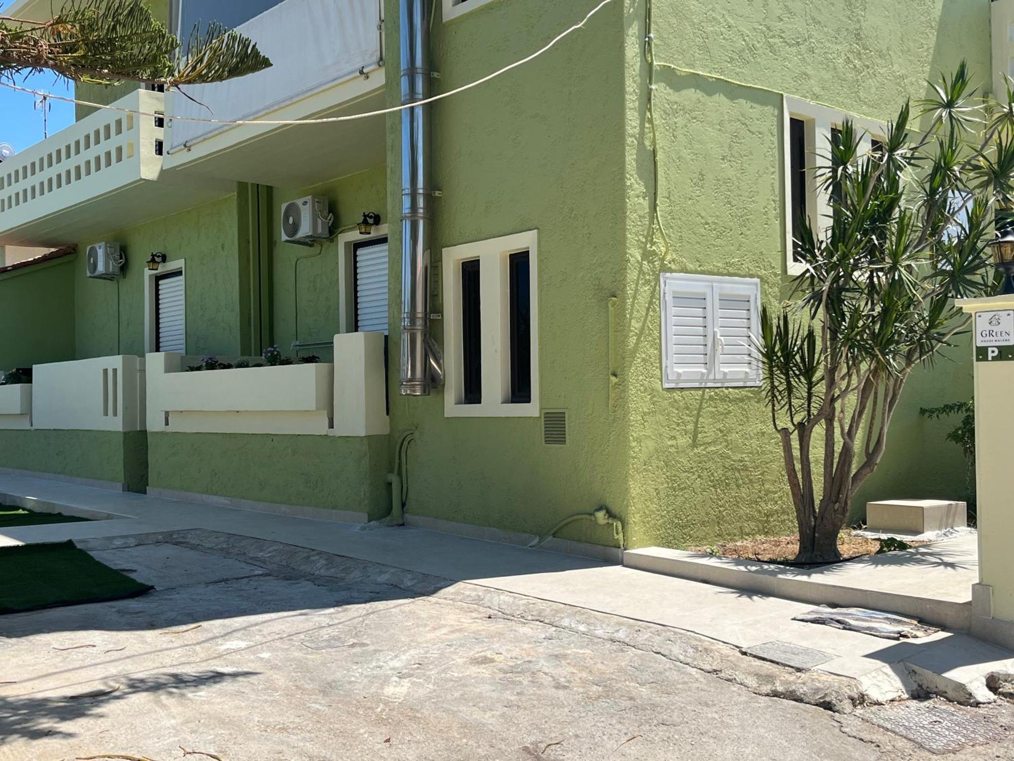 Greenhouse Maleme Agia  Zewnętrze zdjęcie